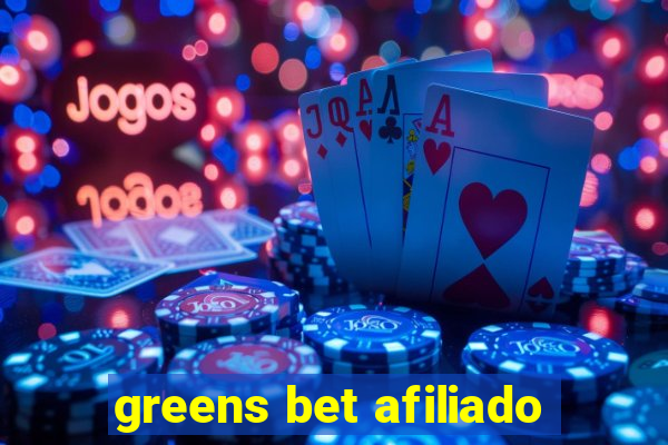 greens bet afiliado